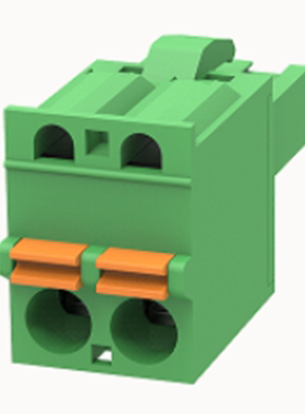 DEGSON高正高松插拔式接线端子KF连接器2EDGKDF-5.08-02P-14-00AH