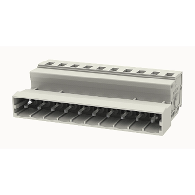 DEGSON高松公母弹簧笼式接线端子