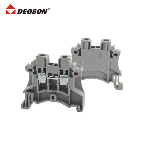 DEGSON高正回拉式导轨接线端子