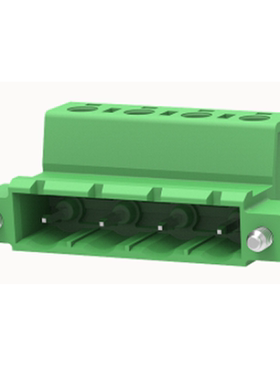 DEGSON高松线对线公母空中对插接线端子2EDGKRM-7.62-03P-14-00AH