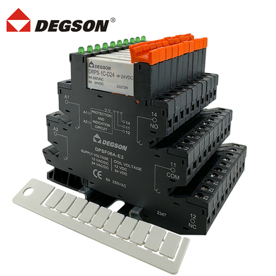 DEGSON高松DPSF05超薄继电器DRPS