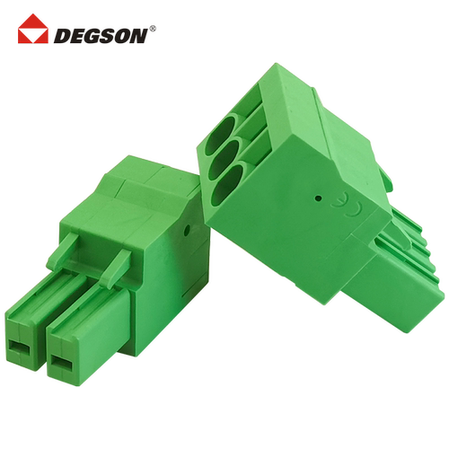 DEGSON高松插拔式PCB接线端子
