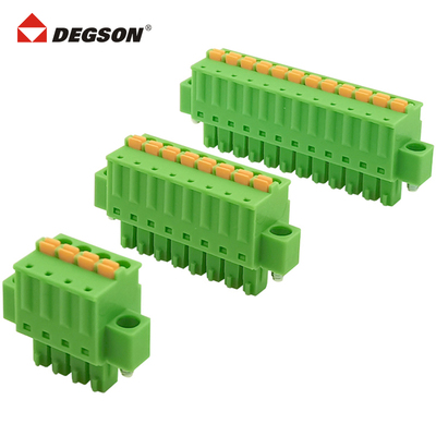 高正插拔式接线端子15EDGKDM-3.5