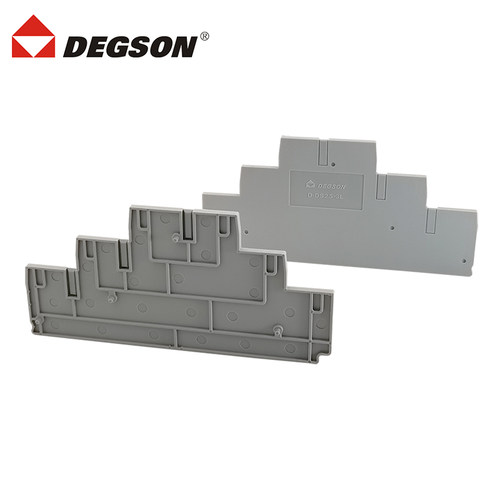 DEGSON高松3层线路接线端子端板