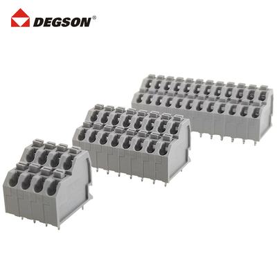 DEGSON高松DG250T弹簧式接线端子