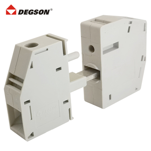 DEGSON高松滤波器大电流面板机箱穿墙接线端子DGH25-01P-11-00AH
