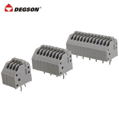 DEGSON高松DG250弹簧式接线端子
