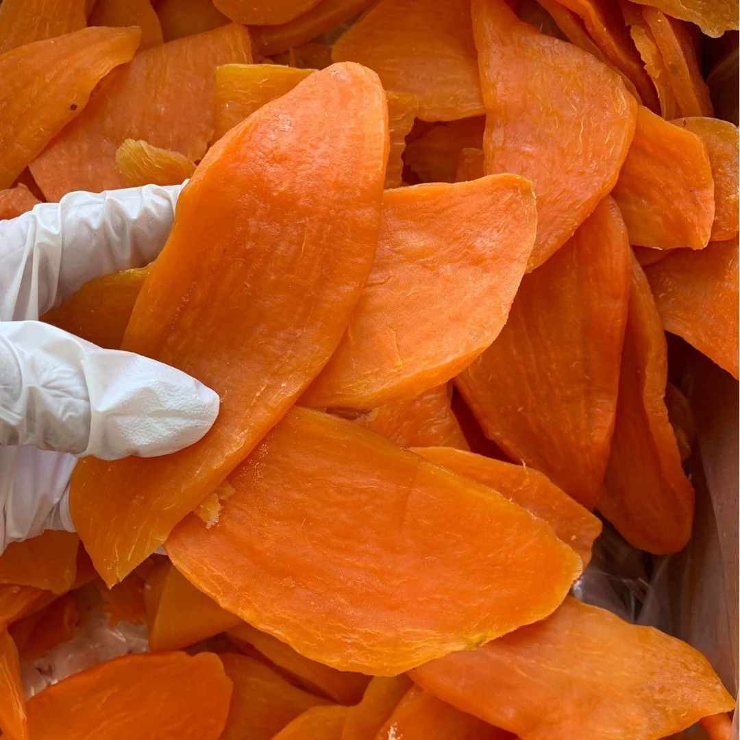 地瓜干红薯干紫薯干番薯干地瓜条非油炸山东原味实惠装农家特产