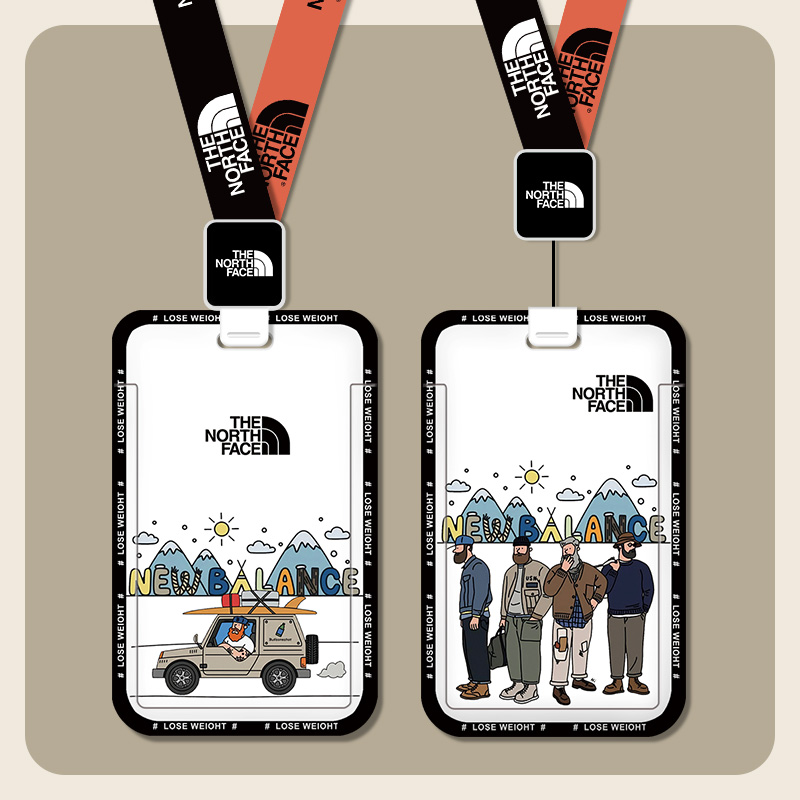 卡套门禁公交证件工作校园