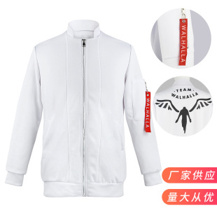 东京复仇者芭流霸罗cos服羽宫一虎cosplay万圣节服装