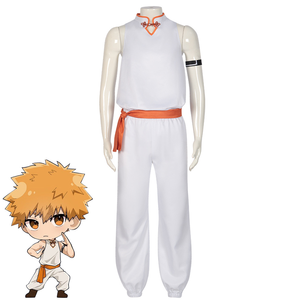 蓝色监狱cos服中国风系列国神炼介峰乐回千切豹马动漫cosplay服