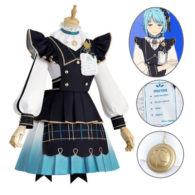 点雅偶像梦幻祭2cos服紫之创cospaly服装春川宇C服全套动漫女