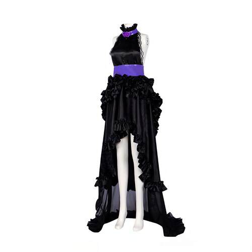 EVA新世纪服音战士明日香cos连衣裙绫波丽花之语cosplay服扮演服