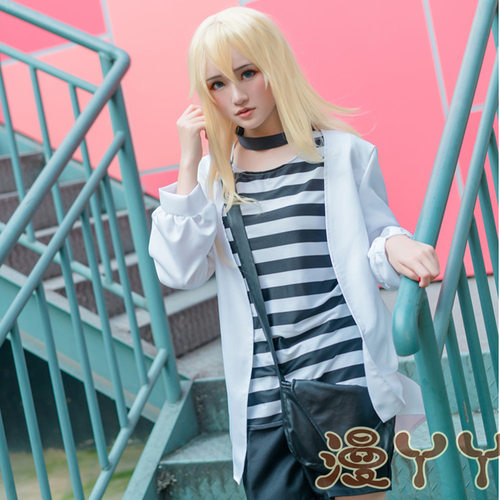 现货送挎包星屑KRNKRN杀戮的天使cosplay瑞吉儿Rayco