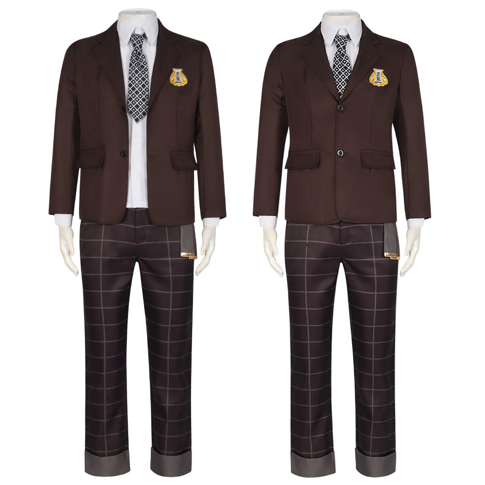 蓝色监狱cos服峰乐回波风高校jk制服全套动漫色扮演服cosplay服装