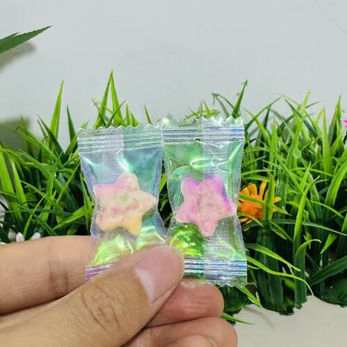 【严选】星星造型跳跳糖奶片儿童奖励解馋零食奶香味浓郁趣味独立