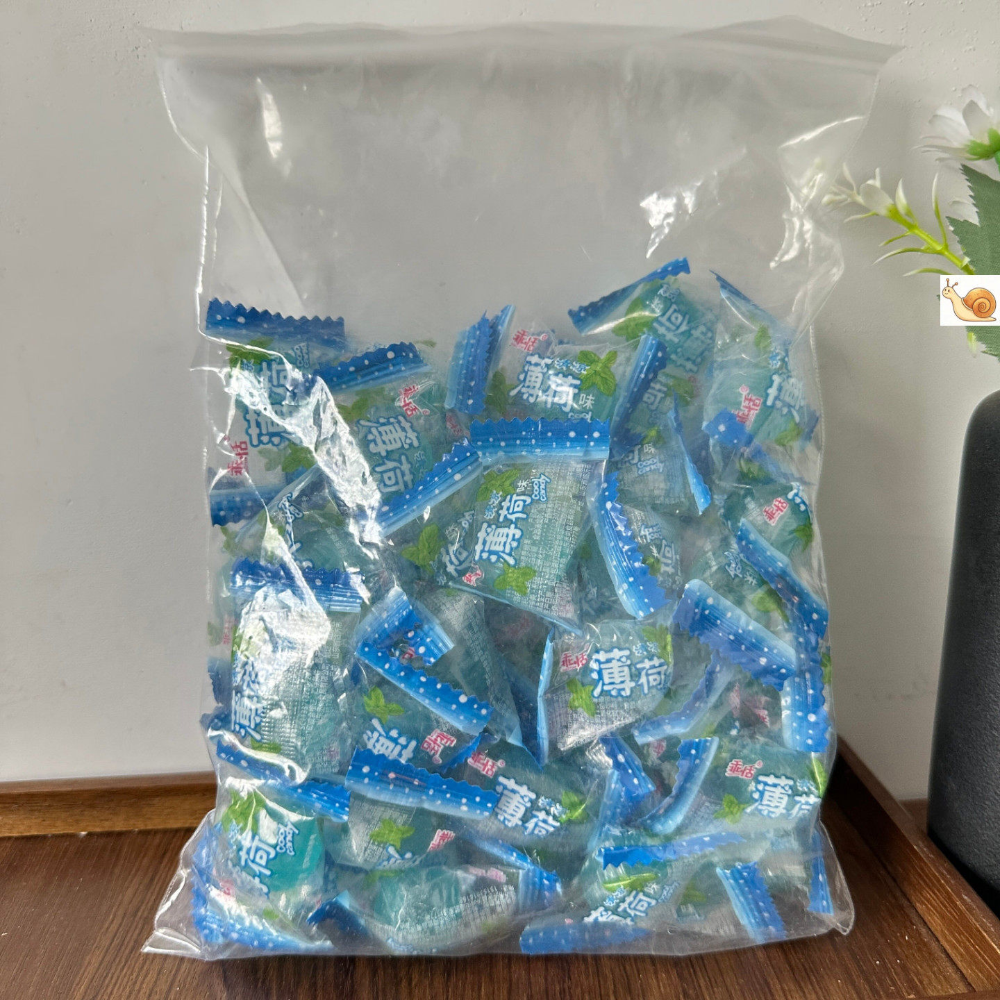 特产薄荷糖老式老款清凉硬糖