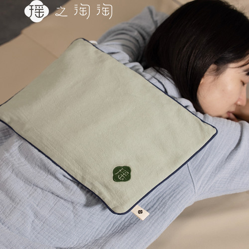 【草本盐敷包】天然海盐草本热敷包全身用加热艾草理疗家用