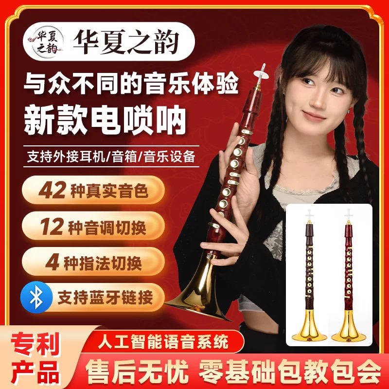华夏之韵电唢呐乐器大全