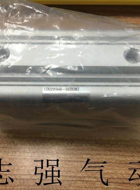 SMC原装CDQ2WA63/CQ2WA63-55-60-65-70-75-80-85-90DCM DCMZ气缸