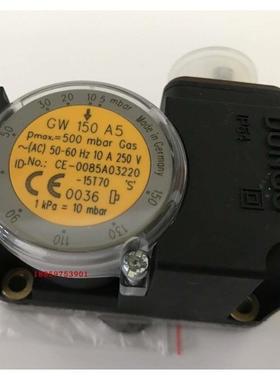 GW150A5压力开关GW3/10/150/500A5风压开关GW3/10/50/150A6 GW3A4