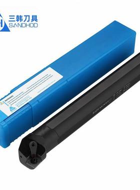 三韩75&deg;内孔数控钝角刀杆S20Q-S25R-S32S-S40T-MCKNR12 MCKNL