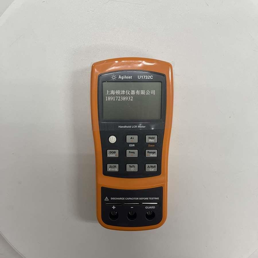 安捷伦U1701A/U1701B/U1731C/U1732C/U1733C电容电感LCR测试仪