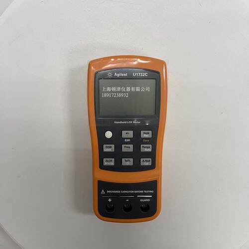 安捷伦U1701A/U1701B/U1731C/U1732C/U1733C电容电感LCR测试仪