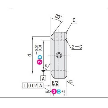 带斜度固定环SCCN PSCCN SSCCN SCCA SCCAW SCCAB SCC 轴承挡圈