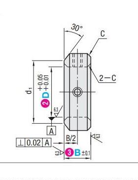 带斜度固定环SCCN PSCCN SSCCN SCCA SCCAW SCCAB SCC 轴承挡圈