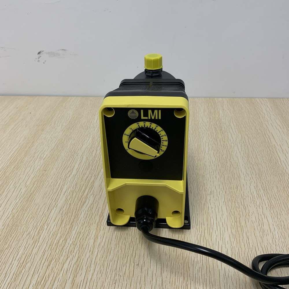 米顿罗PD016-803NI新款PD系列电磁驱动隔膜计量泵替代P026-353TI