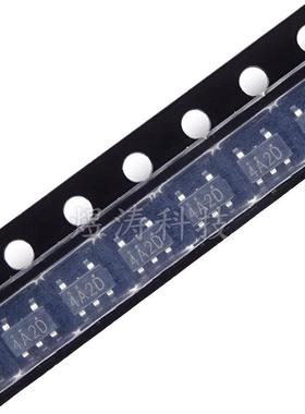 LD3985M33R 丝印字 4A2D SOT23-5 3.3V电压 稳压器LDO降压芯片IC