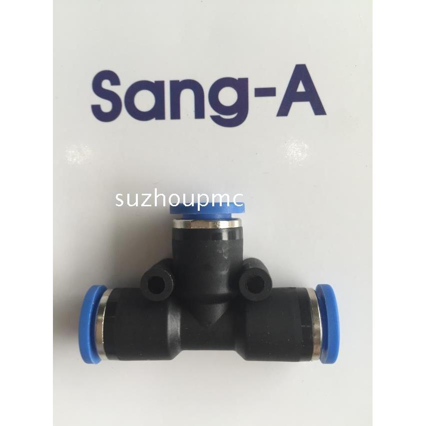 现货 韩国SANG-A相阿快速接头GPUT04/06/08/10/12/16