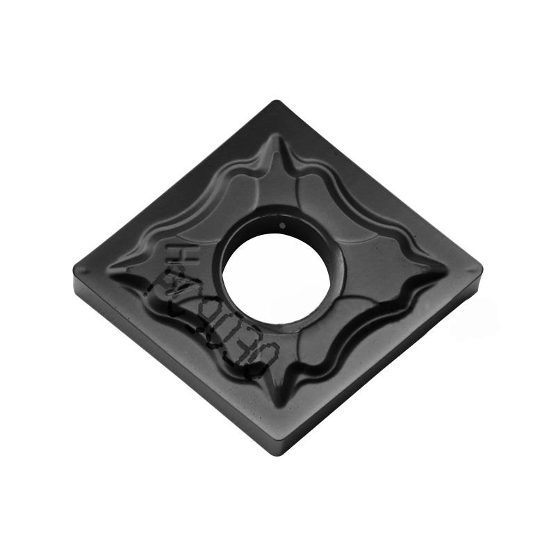 韩国数控刀片CNMG120404-HA NC3120 加工调质钢