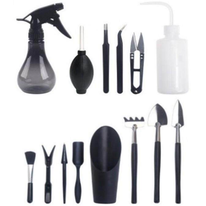 园艺工具套装家用养花神器制作工具入门新手一整套多肉苔藓