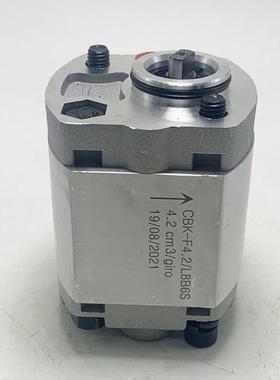 微型齿轮泵CBK-F179BL/F130/F116/F148/F153/F158/F125BL 液压泵