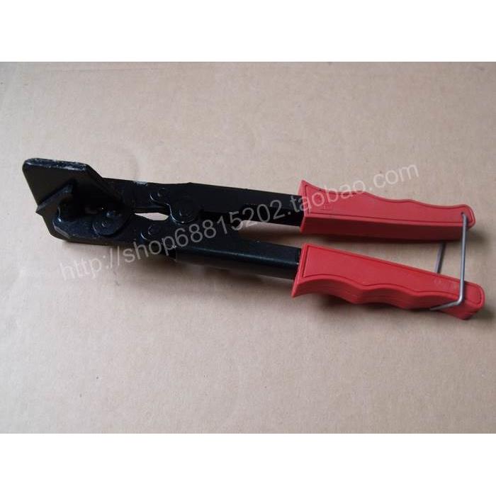 KT钳KT板封边包边钳子折角钳金银边条剪刀  十字绣相框切角钳