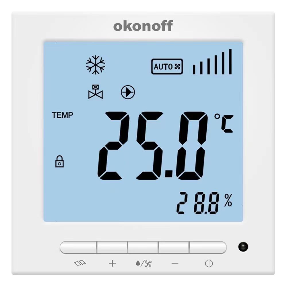 okonoff柯耐弗露点控制器 DC22-DP-JMY