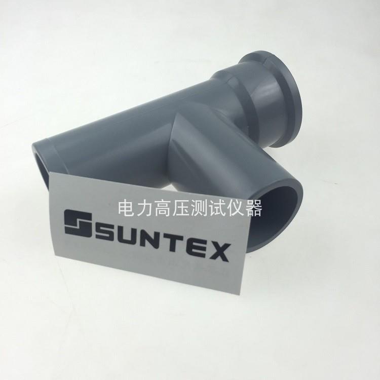 台湾SUNTEX上泰 8-TF01 三通管/CPVC  3/4胶接型