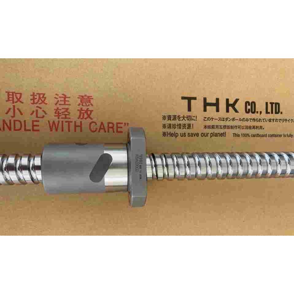 日本THK高精密滚珠研磨丝杆DIK3210/4010-6RRG0+550LC5Y可定制