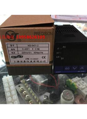 AISET上海亚泰仪表 NG-5000 NG-5401-2 E型 智能温控仪 NG5000
