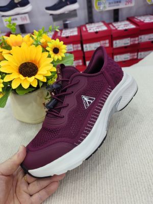 （实体店发货）足力健艾草健步鞋鞋2413101减震耐磨健步鞋