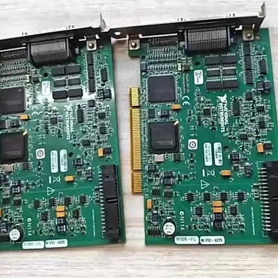 可议价-美国NI PCI-6229 多功能数据采集卡