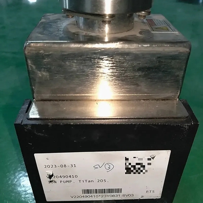 可议价-Gamma Vacuum Titan离子泵，型号V22049