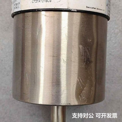 可议价-MKS CT27A12TBC9真空计一个，100torr，包