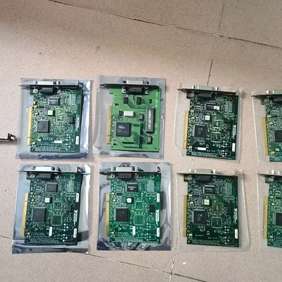 可议价-NI PCI-GPIB数据采集卡，原装拆机，功能正常，成色还
