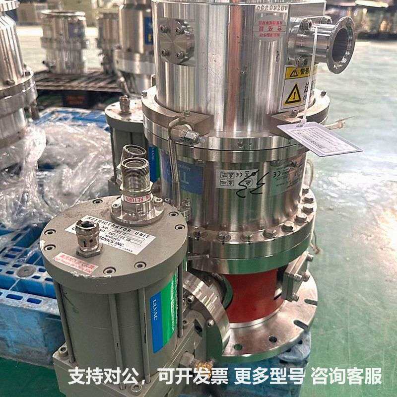可议价-《搬迁带不走》急SHIMADZU涡轮分子泵+U