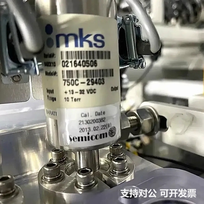可议价-MKS750C-29403 10torr 质保半年