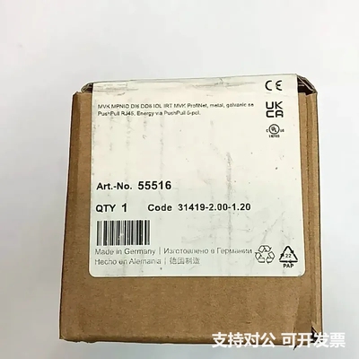 可议价-MURR穆尔模块 55516