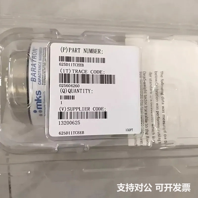 可议价-MKS真空压力计 625D11TCEEB，测量范围10 To